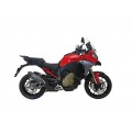 Termignoni Homolgated Slip-on Exhaust for Ducati Multistrada V4 (2025+) Termignoni Homolgated Slip-on Exhaust for Ducati Multistrada V4 (2025+)